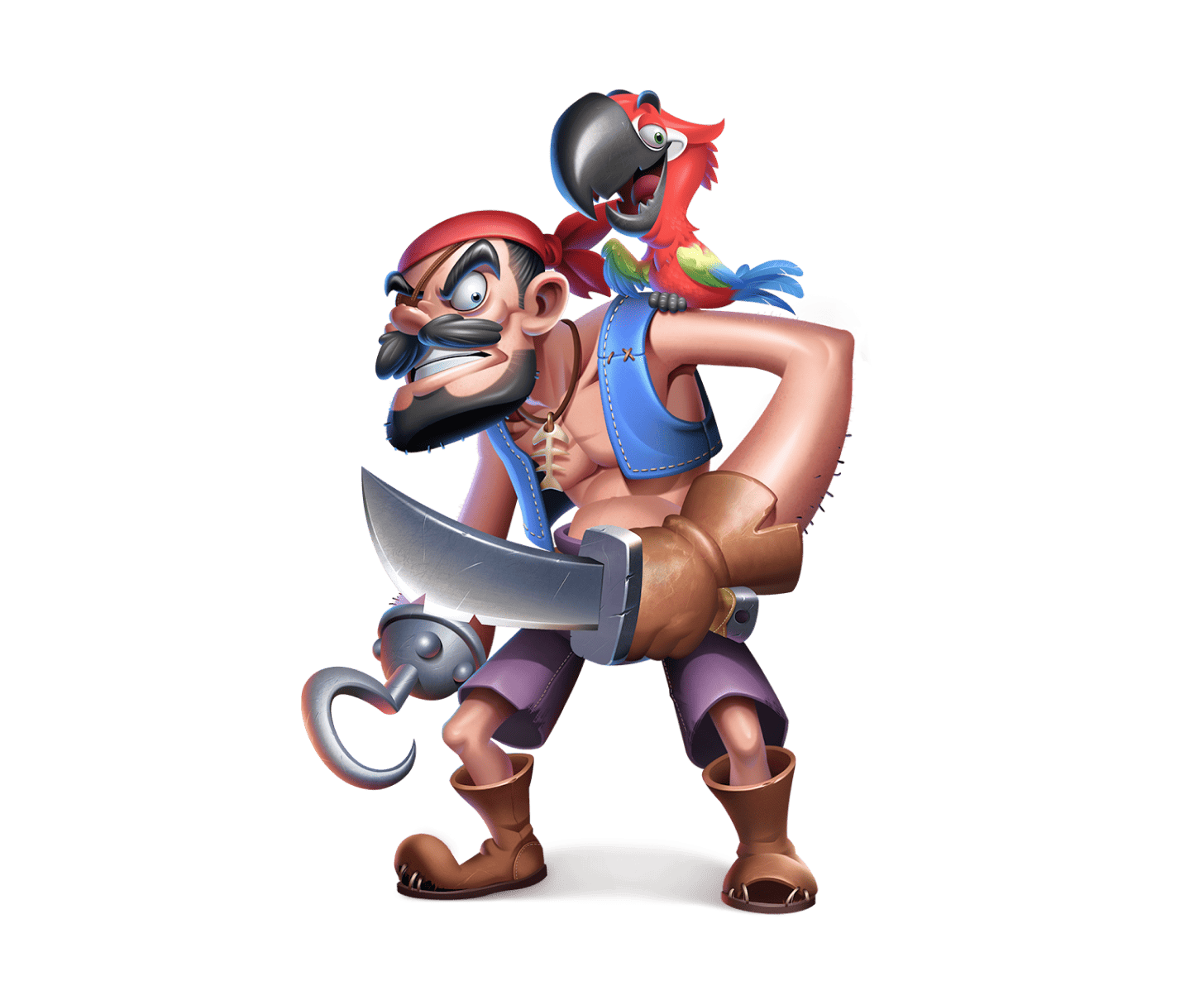 环保可持续防潮垫