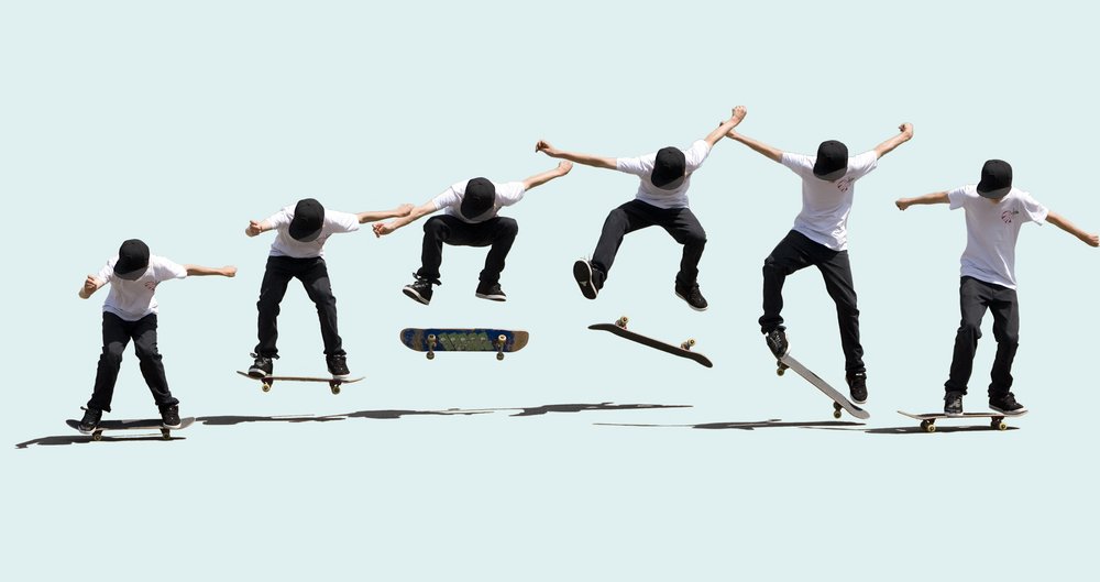 How to heelflip skateboard