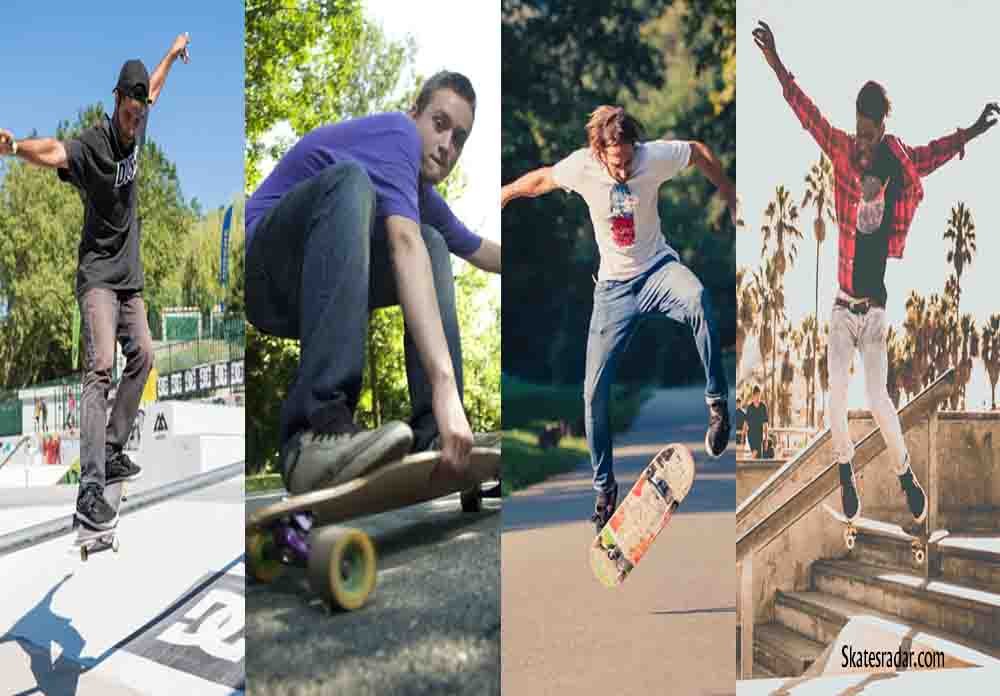 skateboard wheels choosing buying guide