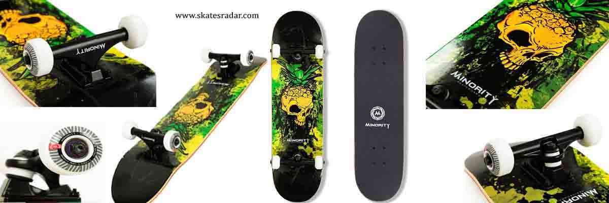best skateboard deck graphic