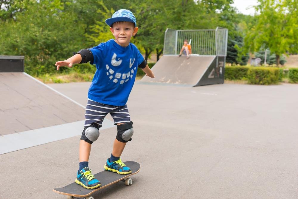 How To Skateboard? - Getting Started, Beginner's Learning Guide ...