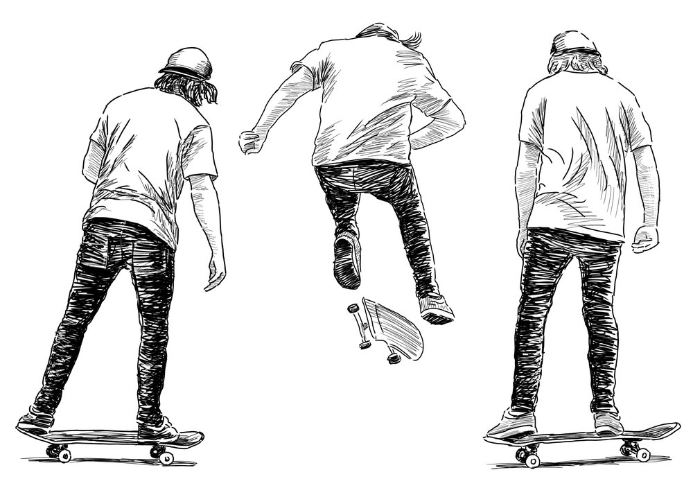 How to Kickflip on a Skateboard? Quick and Step by Step
