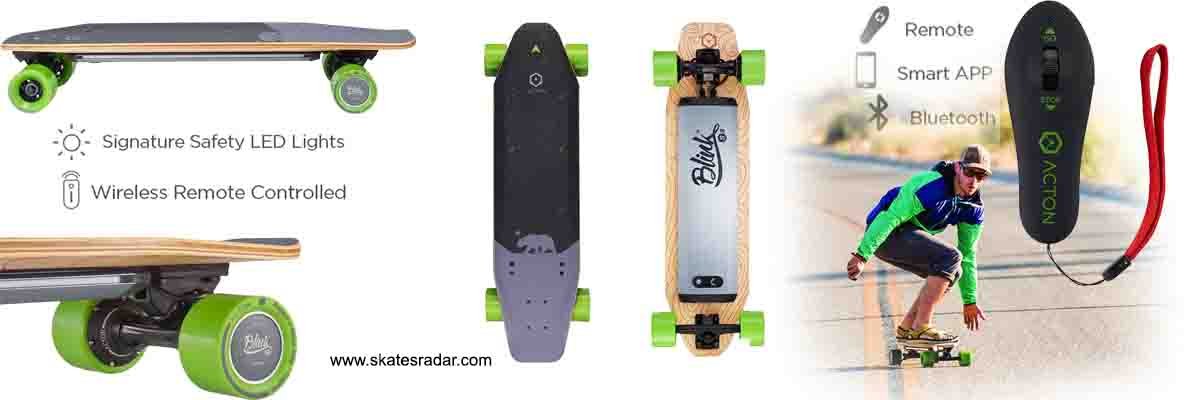 Acton best electric motorized skateboard under budget