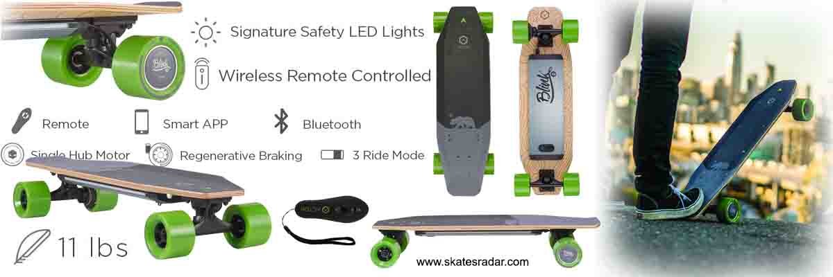 Acton blink s review best electric board under 500