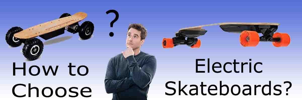 Things to consider while buying an electric motorized skateboard