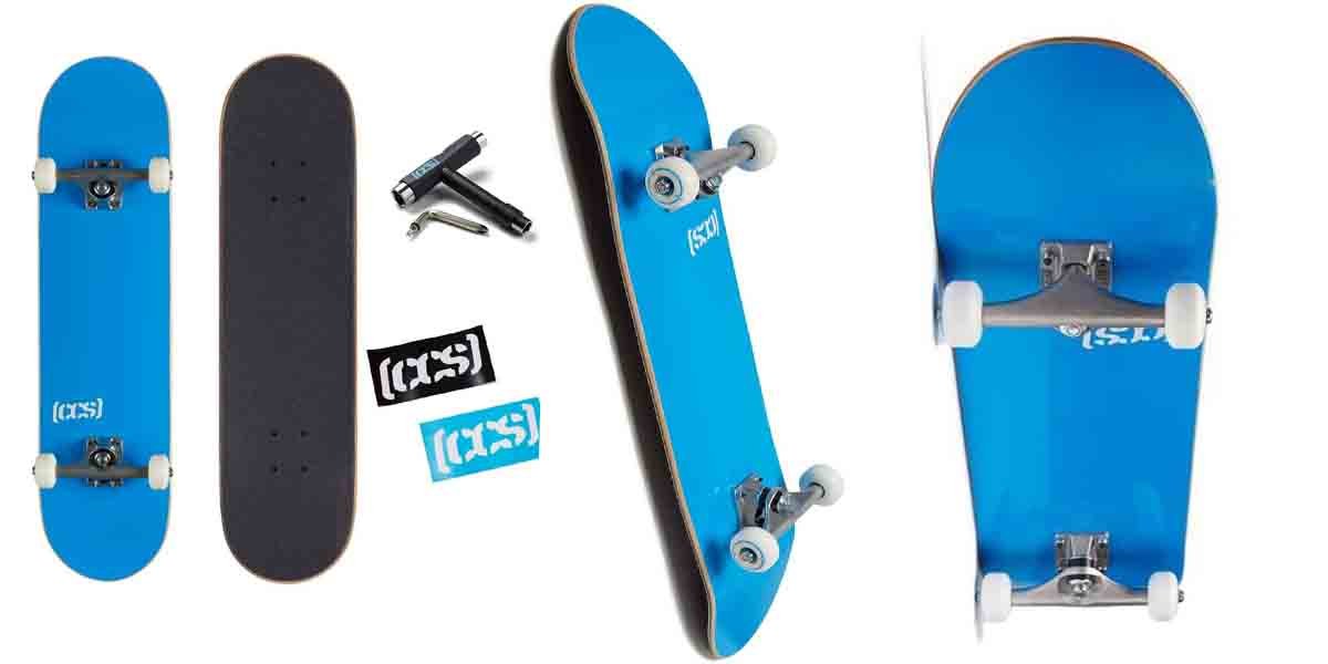 CCS Skateboard 