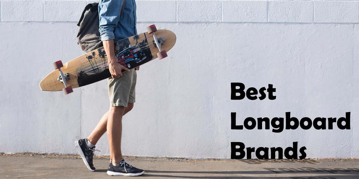 Top Rated Longboards Brands Poll